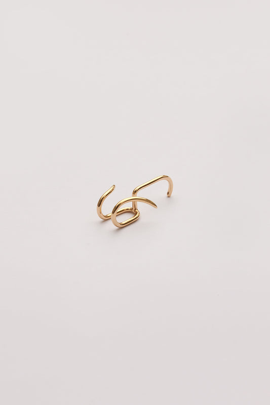 BRISA LOBE CUFF