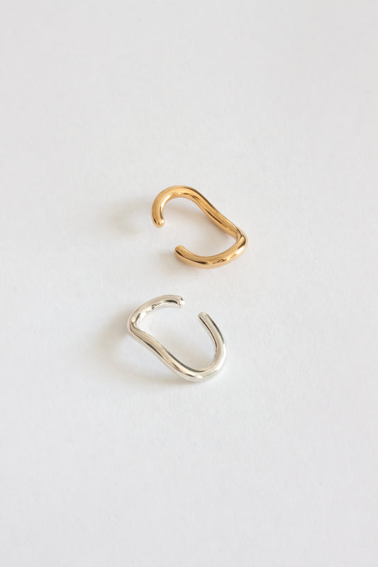 CURVE EAR CUFF