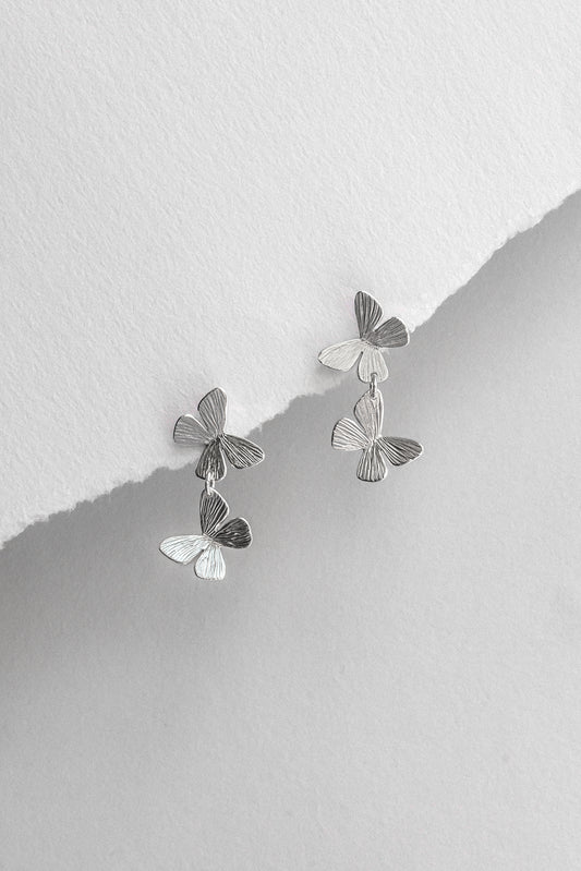 TWO LITTLE BUTTERFLIES