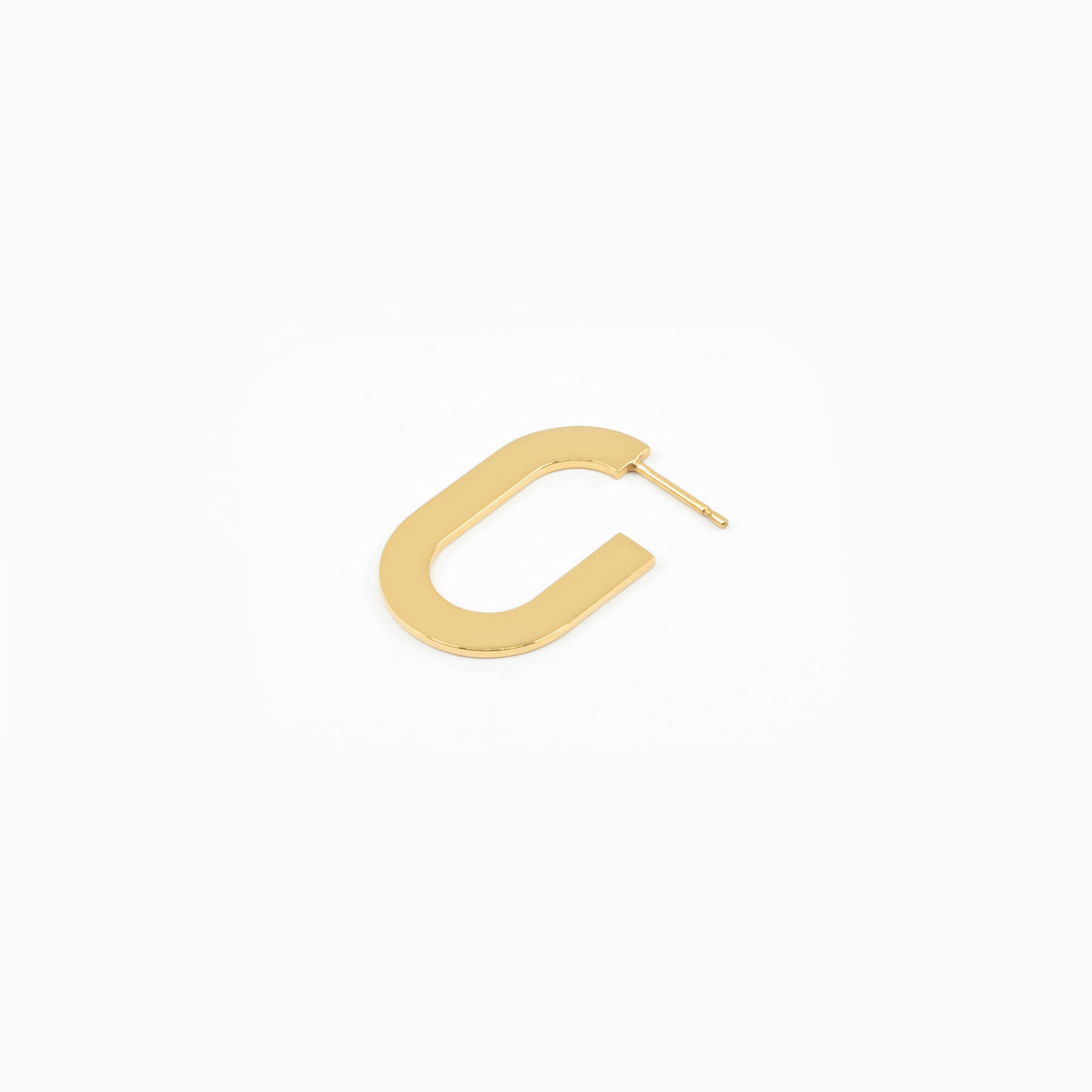 OVAL DISC HOOP