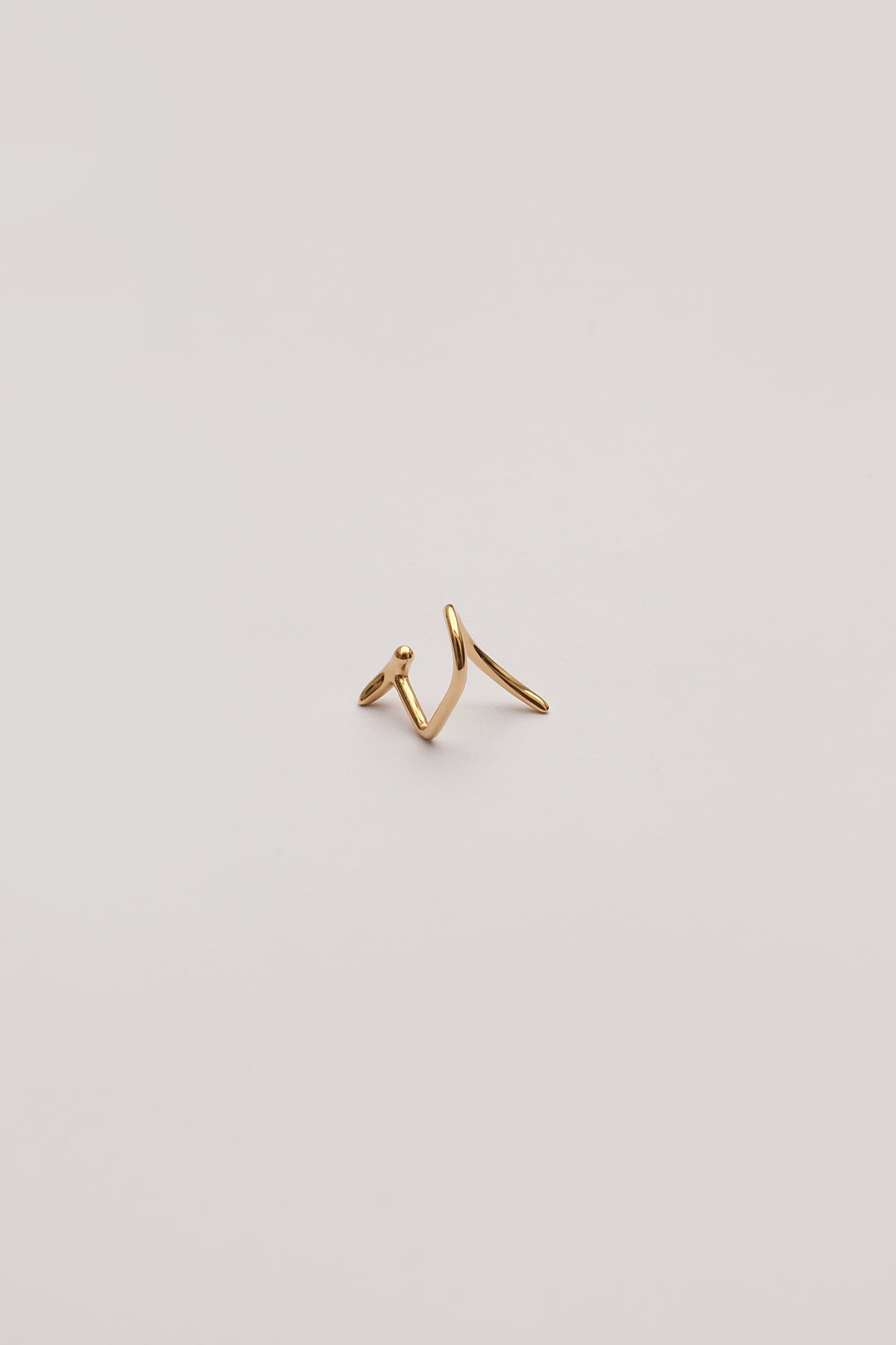 BRISA LOOP EARRING