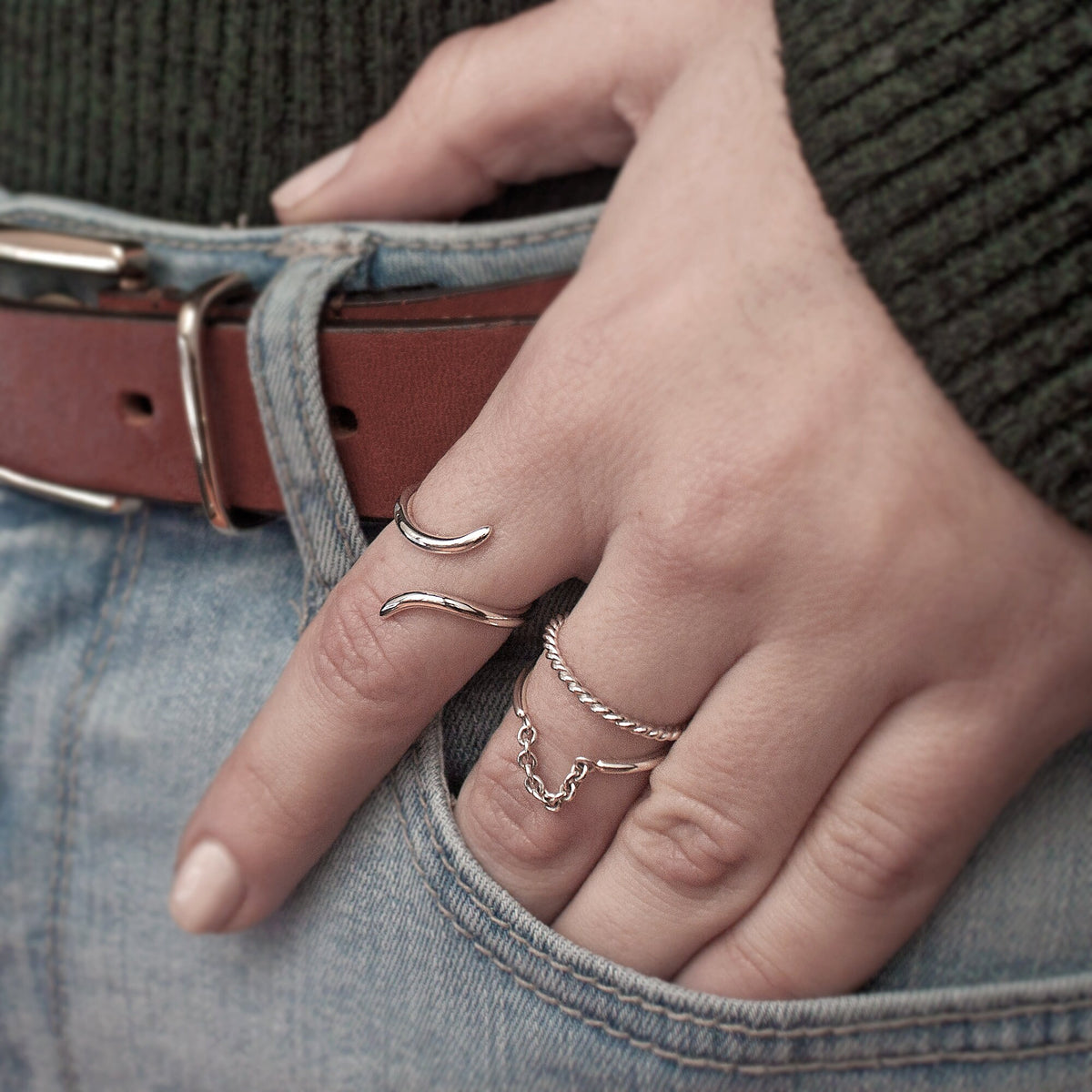 CHAIN RING