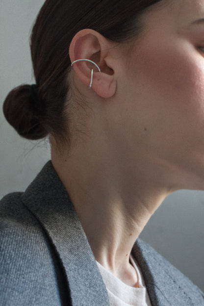LUMA EAR CUFF