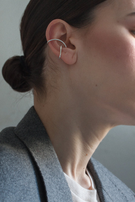 LUMA EAR CUFF