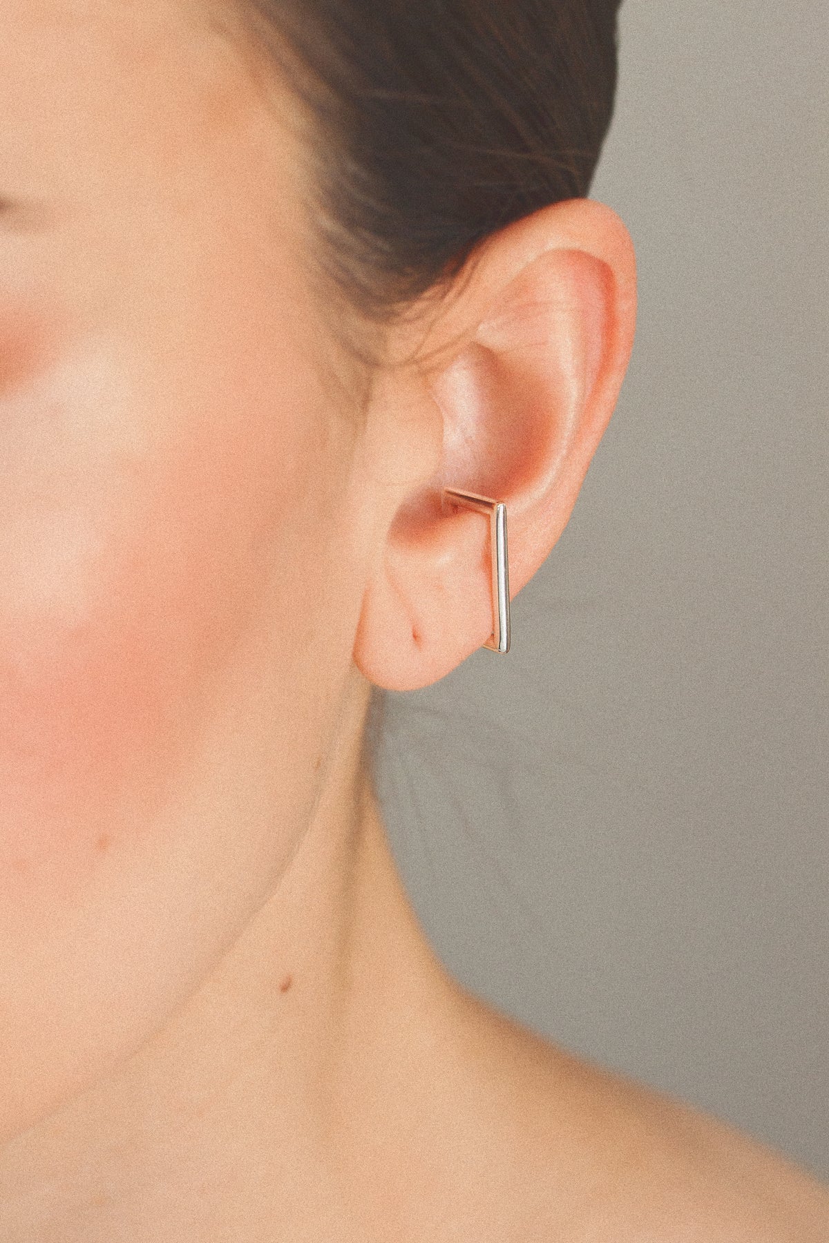 HORIZON EAR CUFF