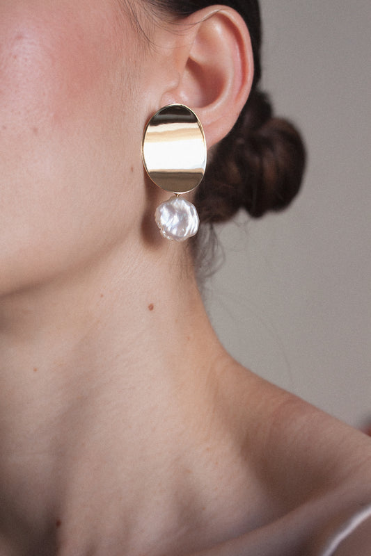 HYPATIA EARRINGS