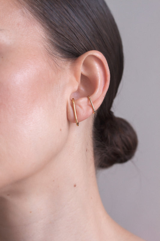 LINE LOBE CUFF
