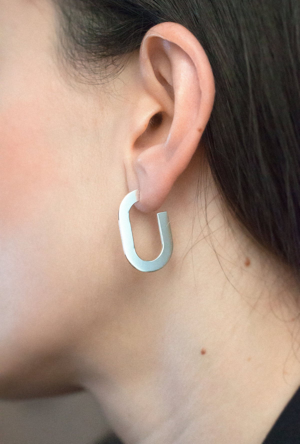 OVAL DISC HOOP
