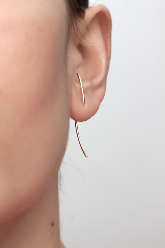 SLEEK EARRING
