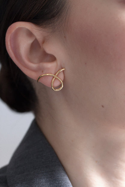 TRACE EARRINGS