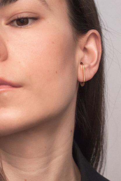 DISC LOBE CUFF