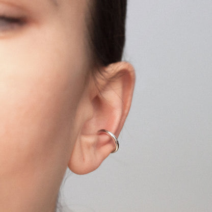 BOLD EAR CUFF