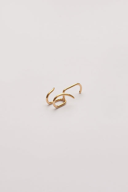 BRISA LOBE CUFF