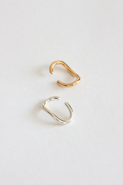 CURVE EAR CUFF