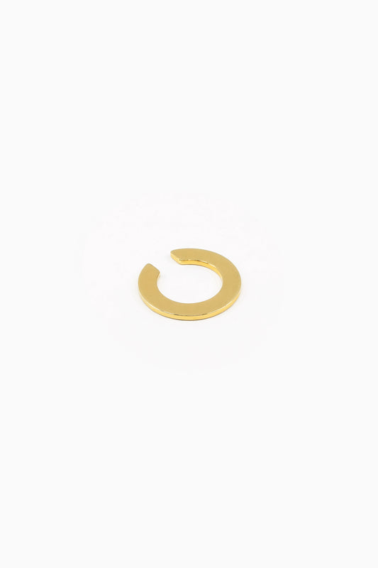 DISC EAR CUFF