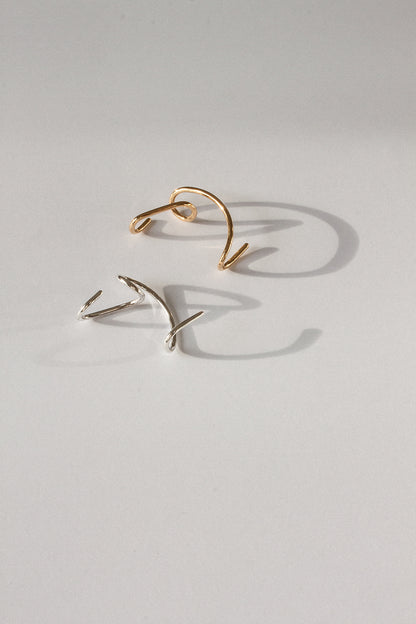 LUMA EAR CUFF