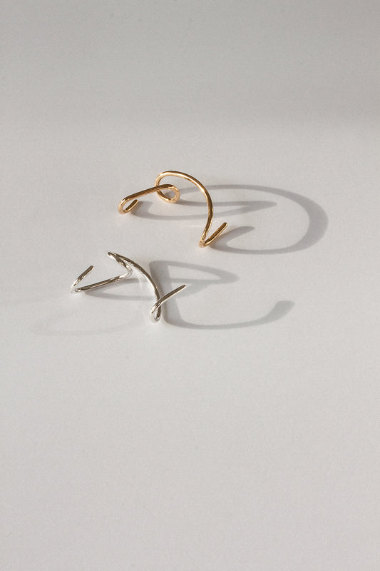 LUMA EAR CUFF