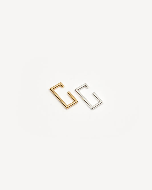 HORIZON EAR CUFF