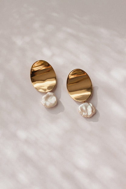 HYPATIA EARRINGS
