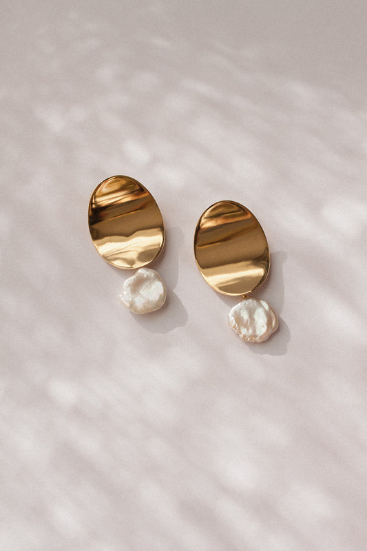 HYPATIA EARRINGS