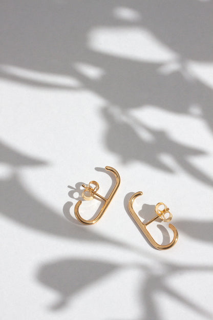LINE LOBE CUFF