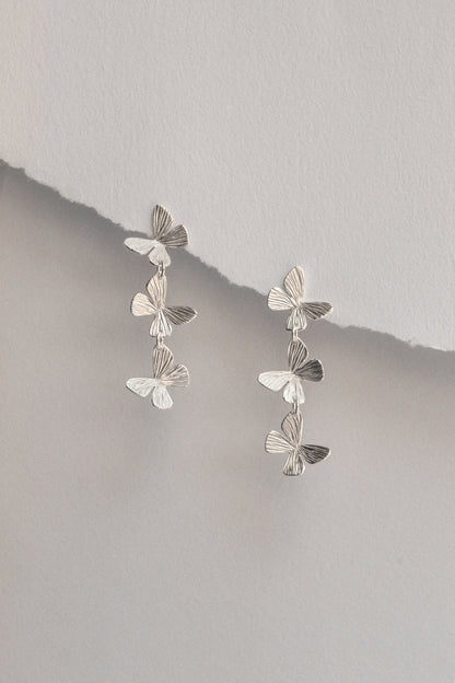 THREE LITTLE BUTTERFLIES