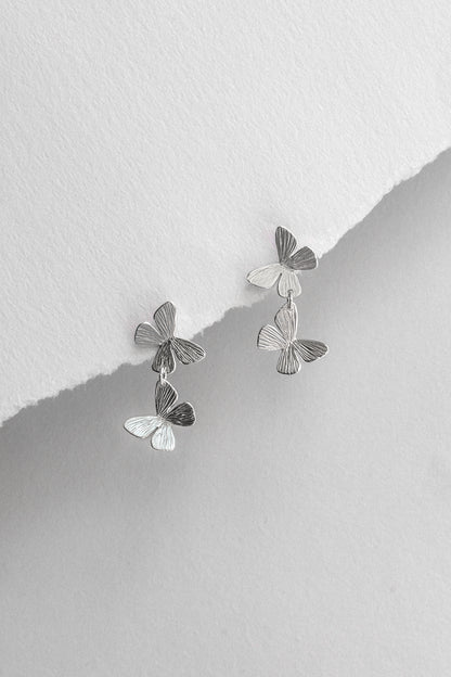 TWO LITTLE BUTTERFLIES