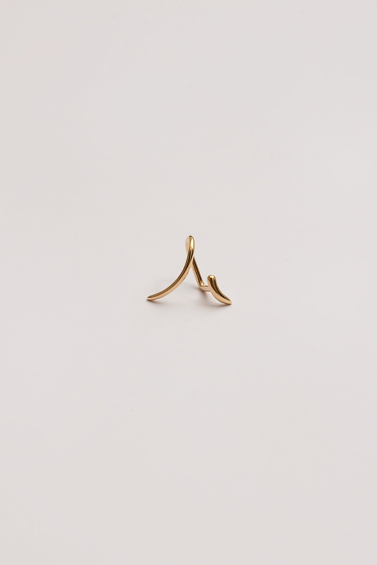 BRISA LOOP EARRING