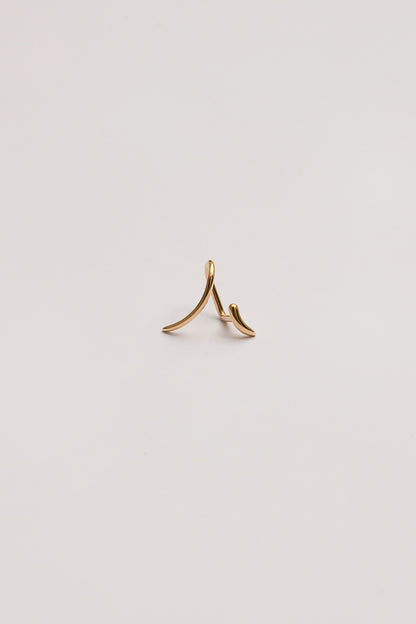 BRISA LOOP EARRING