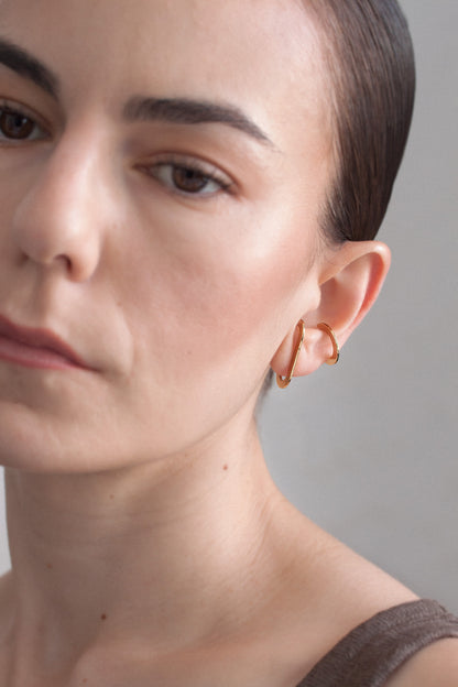 DISC LOBE CUFF