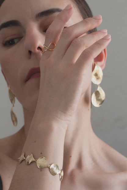 GERANIUM BRACELET