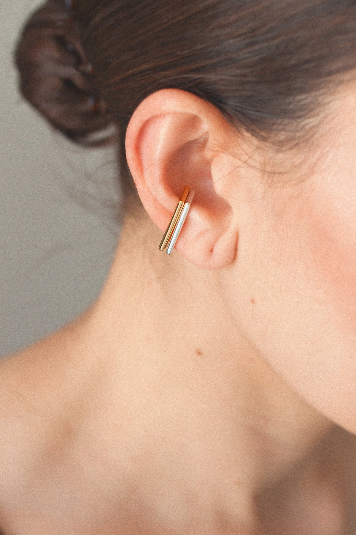 HORIZON EAR CUFF