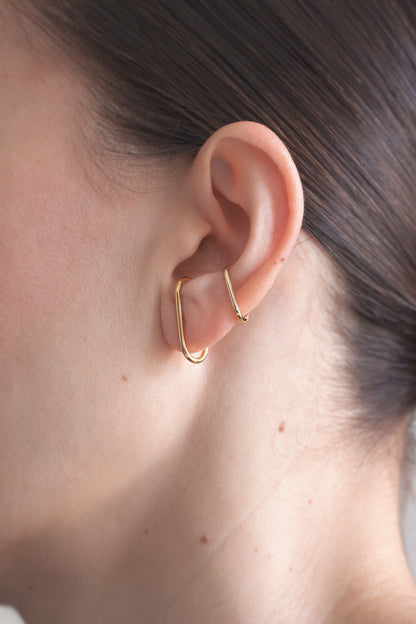 LINE LOBE CUFF