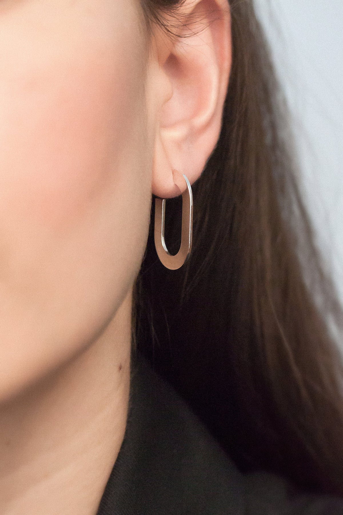 OVAL DISC HOOP