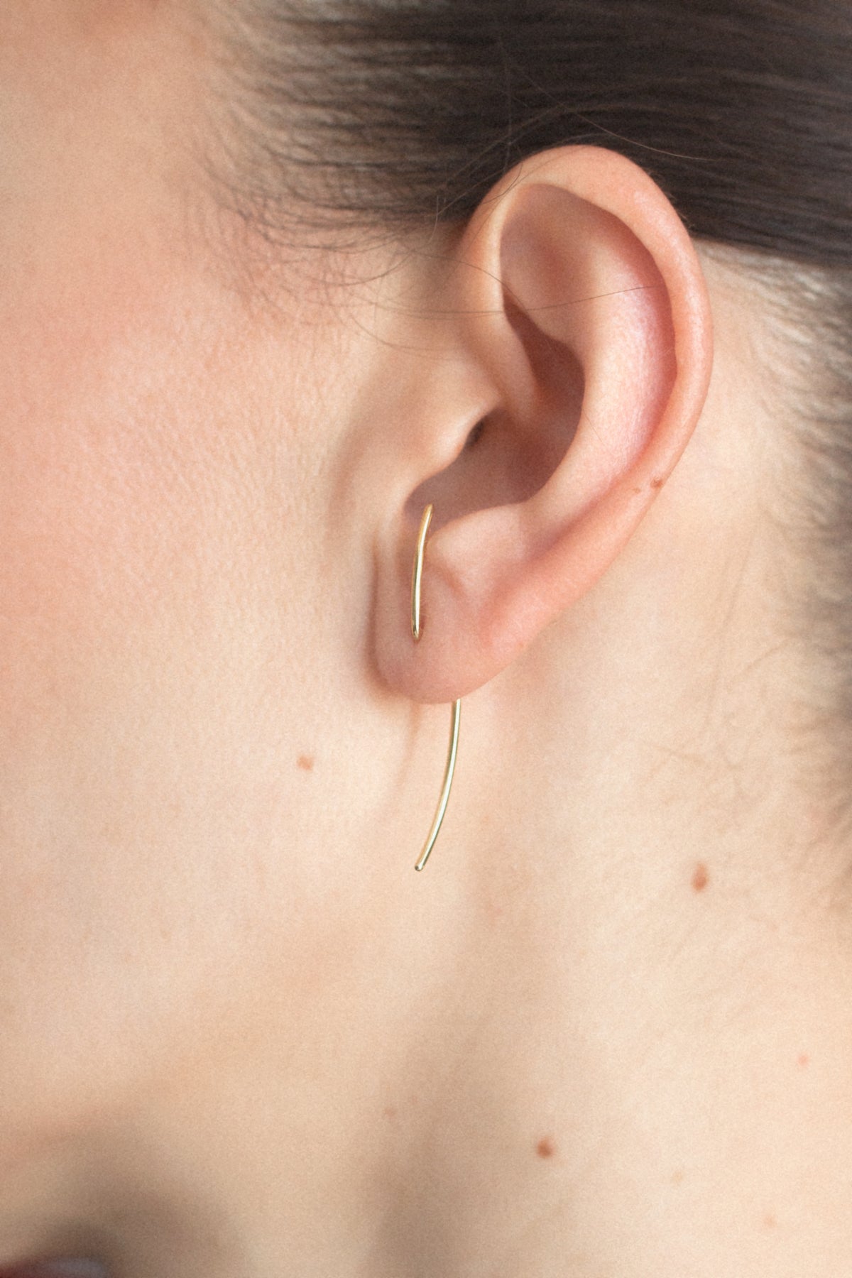 SLEEK EARRING