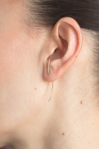 SLEEK EARRING