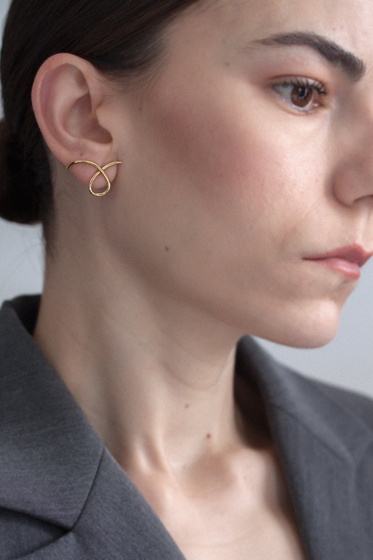 TRACE EARRINGS