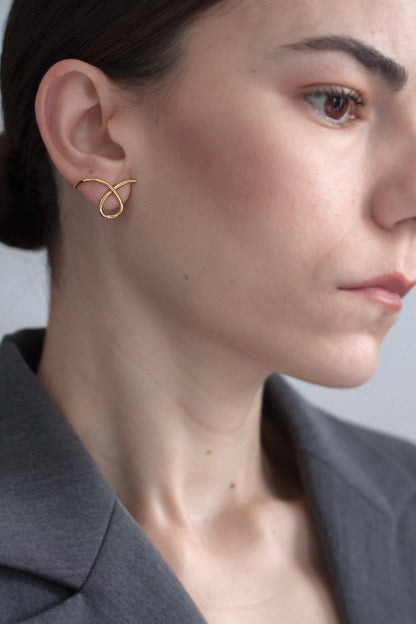TRACE EARRINGS