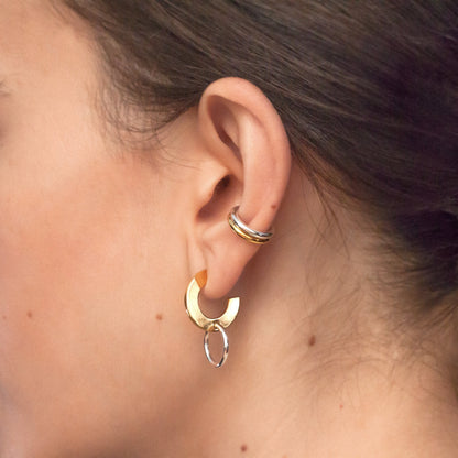BOLD EAR CUFF