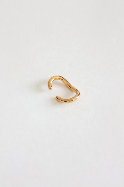 CURVE EAR CUFF