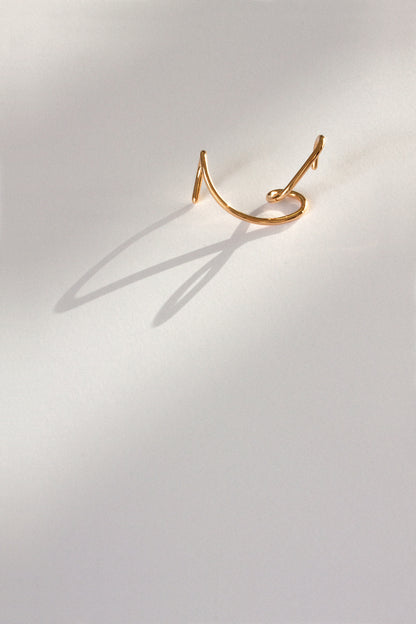 LUMA EAR CUFF