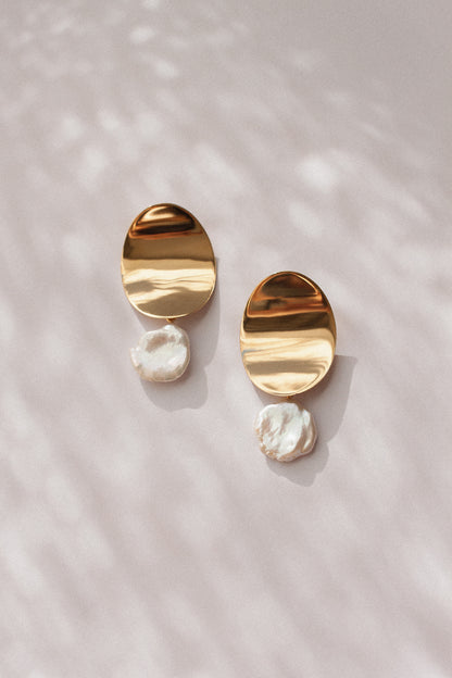 HYPATIA EARRINGS
