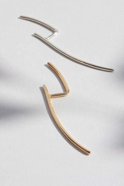 SLEEK EARRING