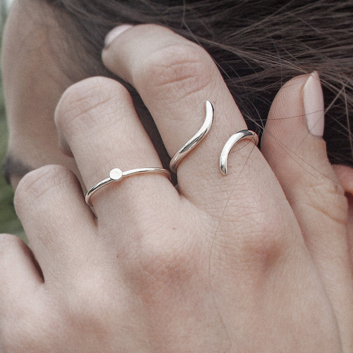 CURVE RING