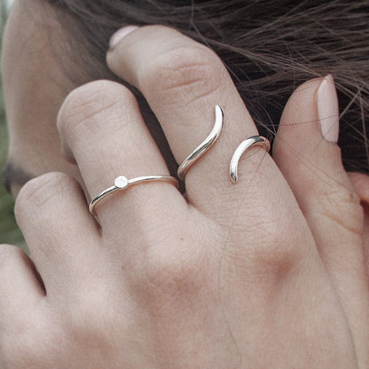 CURVE RING