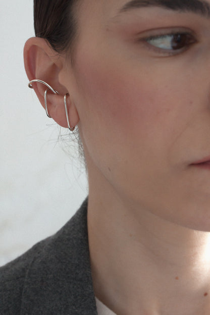 LUMA EAR CUFF