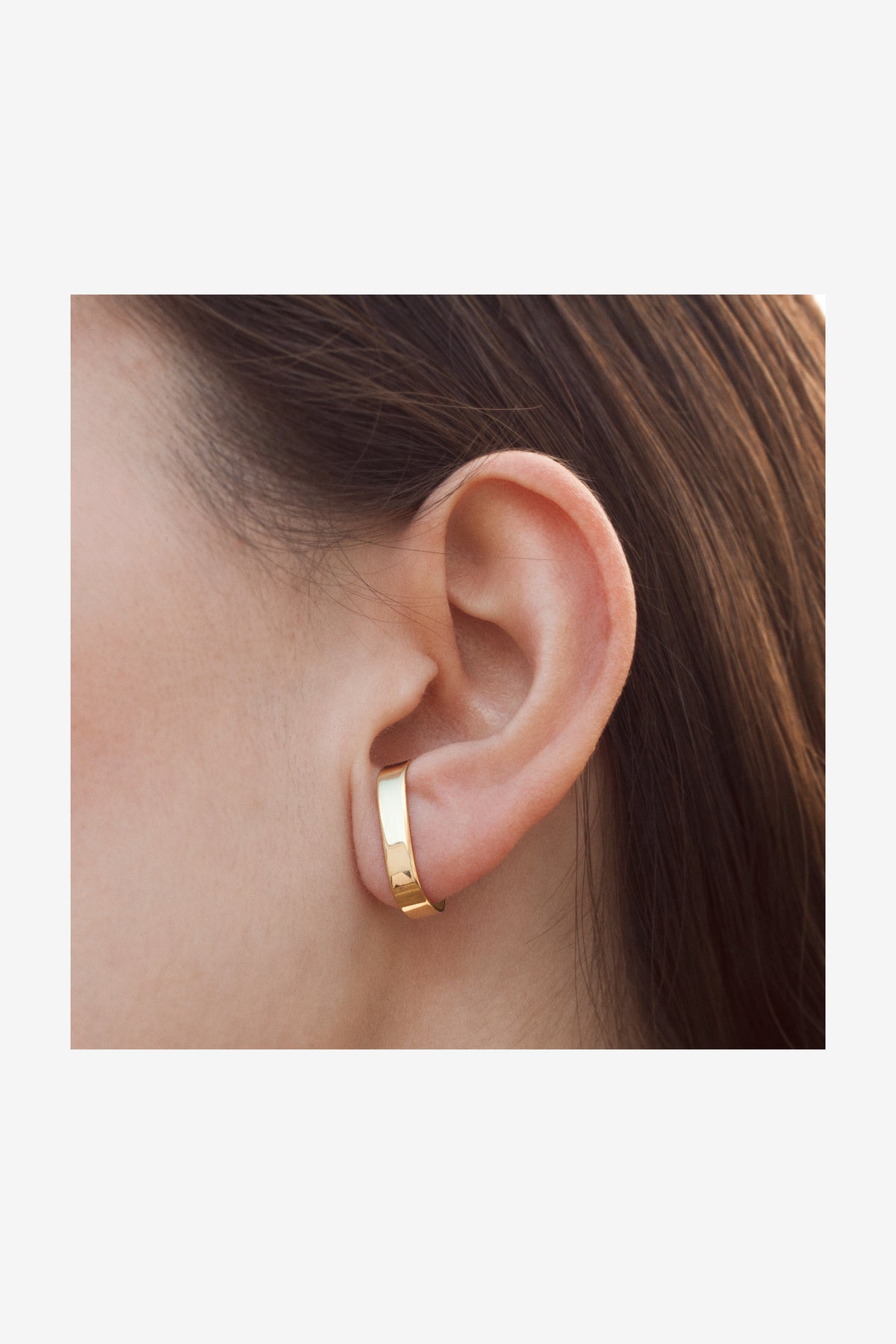 RECTANGULAR LOBE CUFF