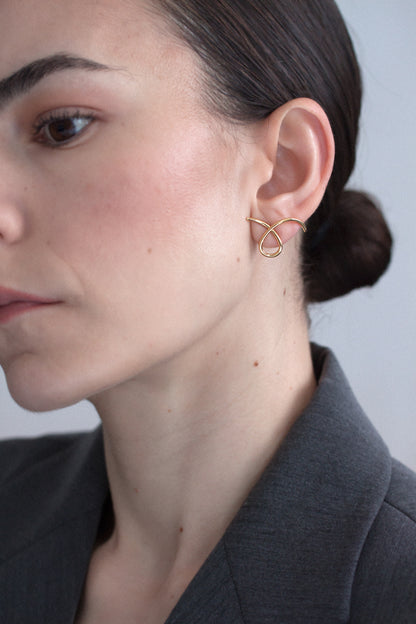 TRACE EARRINGS