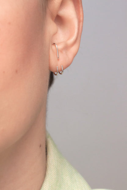 DOUBLE S LOBE CUFF
