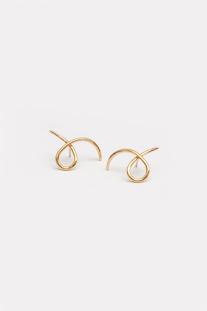 TRACE EARRINGS